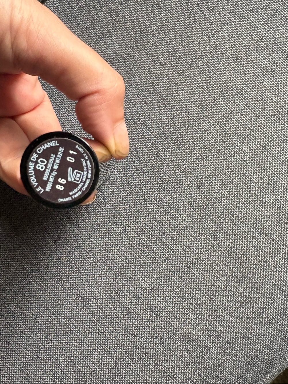 NWT CHANEL Volume de Chanel Mascara in Ecorces 80 - Picture 9 of 13
